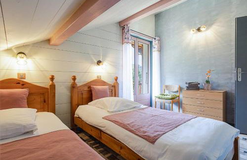 Chalet les 4 saisons - Ski, parking et jardin - Foto 9