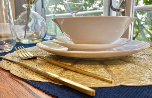 Modern Studio for LONG STAY BUSINESS & RELOCATIONS - Foto 11