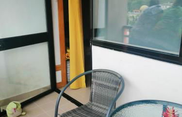 Charming apartment in São Pedro do Sul 30 m² with lake view - Foto 7