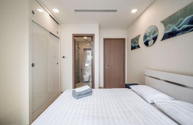 Landmark 81 Luxury- Lyshing Apartment - Foto 10