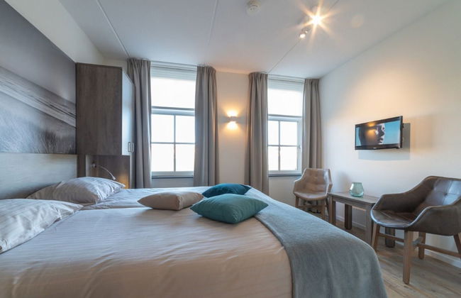 Holiday Home With Whirlpool and Sauna in a Quiet Area in Zeeland - Foto 6