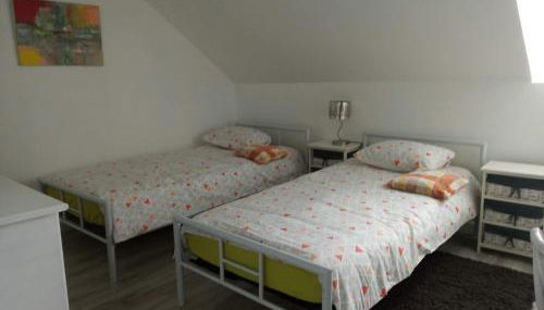 Grand duplex en centre ville pour 10 personnes et plus - Foto 4