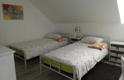 Grand duplex en centre ville pour 10 personnes et plus - Foto 4