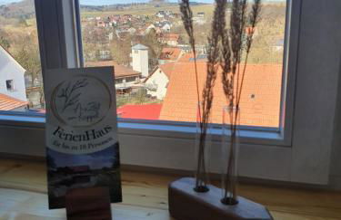 Altbau Wohnung Gersfeld AusZeit am Küppel - Foto 14