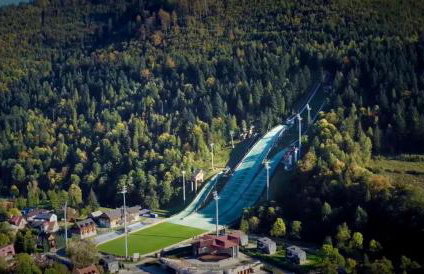 Chata w Szczyrku sauna & balia - Foto 77