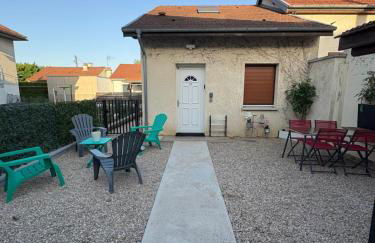 Escale du parc - Foto 1