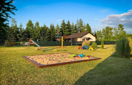 Prosportówek - Powidz - Dom Bliźniak nad Jeziorem z Dużym Ogrodem - Foto 19