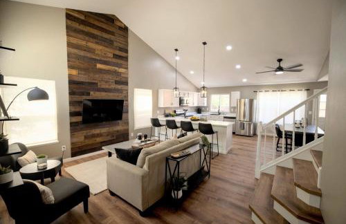 Pet Friendly Mtn Getaway Ping Pong Table King Bed - Foto 24