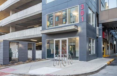 Free parking Gym & Pool Downtown at CityWay - Foto 47