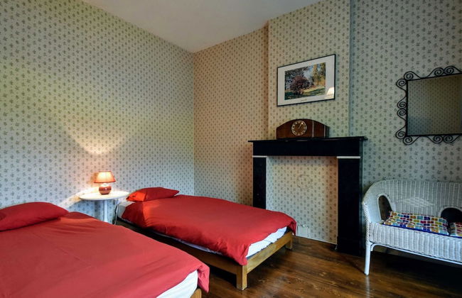 A Beautiful Belle Epoque Villa in the Heart of Hamoir - Foto 9