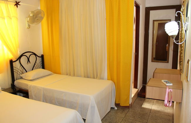 Hostal Casa Blanca Cienfuegos Cuba - Foto 5