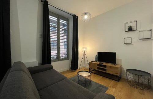 Studio chaleureux, proche gare, Lyon 3 - Photo 5