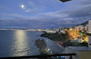 Torrequebrada beachfront apartment, Costa del Sol - Foto 35