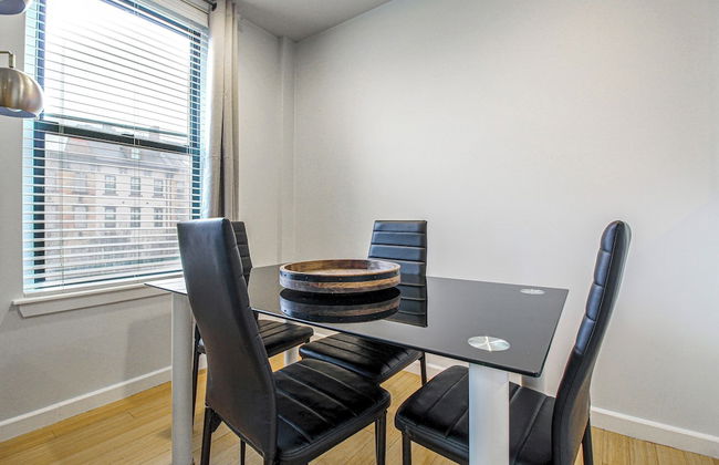 Luxury & Stylish 1br/1ba in Boston South End - BU Medical - Foto 13