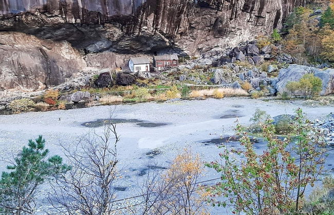 6 Person Holiday Home in Ana-sira - Photo 19