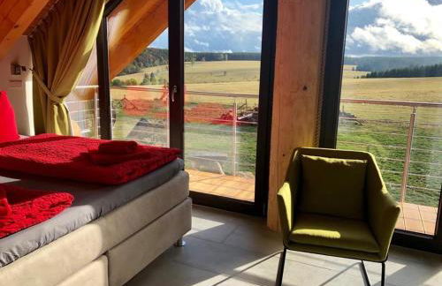 Naturstammhaus und Appartements Zum Brockenbaecker - Foto 39