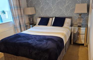 2 bed GF Docklands Apartment - Free Parking for 1 car - Foto 6