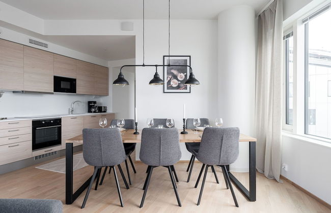 12th Floor Sauna Retreat with Stunning City Views - Foto 25