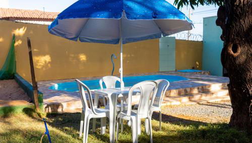 Casa Alegria piscina churrasqueira - Foto 2, Garden