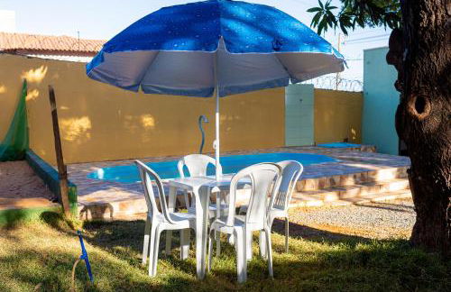 Casa Alegria piscina churrasqueira - Foto 2