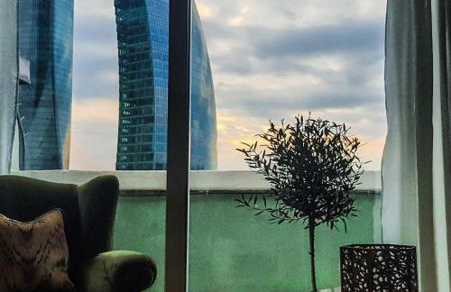 Breathtaking Penthouse City Life Sky Apartment-MiCo - Foto 22