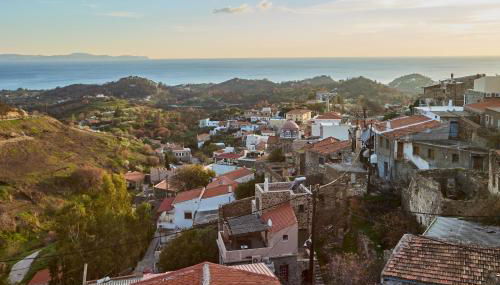 Volissos Pirgos Village - Foto 3