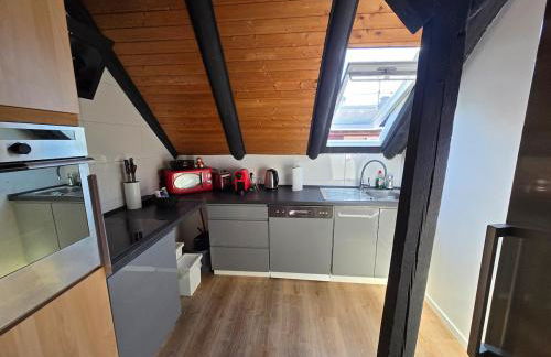 Zentrale Wohnung, Haustiere- und Kinderfreundlich - Foto 6