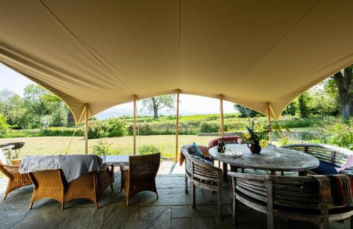 Welsh Border Escape- Perfect for families & groups - Foto 52