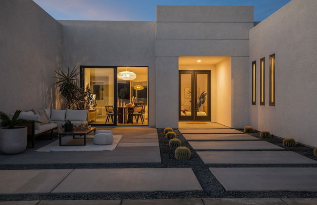 Aria by Avantstay Spectacular & Secluded Desert Oasis w/ Pool - Foto 31