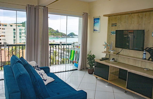 VISTA INCRIVEL PRAIA GRANDE - Foto 54