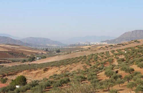 Casa Los Olivos Álora - Caminito del Rey - Foto 12