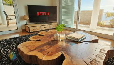 Villa Madeira mit Blick auf den Hafen - Foto 5