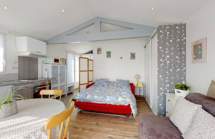 Escale Oceane 5 minutes des plages - Foto 14