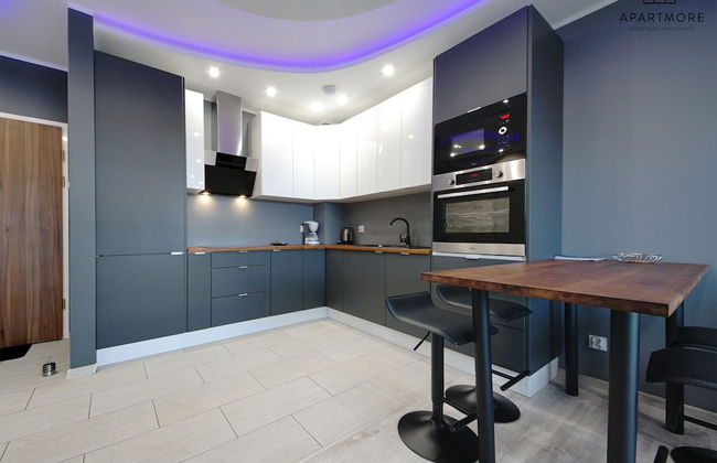 City Center Apartments SPA & Wellness by Apartmore - Foto 75