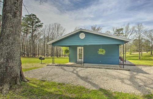 Cozy Hideaway Near Lake Ouachita and Hot Springs! - Foto 21