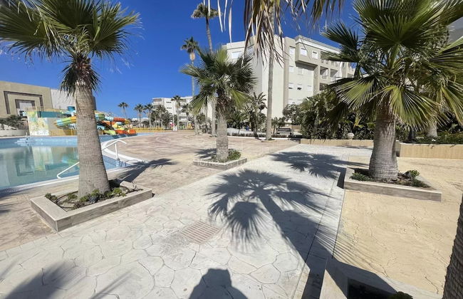 Seasonal Rental S2 at Folla Palm Lake Monastir - Foto 14