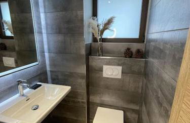 RELAX CHALET Nature Retreat - isolé sur 3 hectares - confort de LUXE - maison entière 150m2 - près de La Bresse - Foto 29