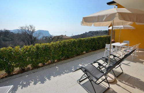 Red Apartment in Marciaga di Costermano - Foto 14