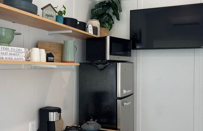 The Abb Tiny Home in Perry - Foto 10