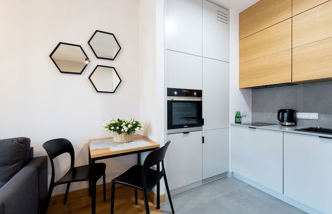 Aparthotel Warsaw Hub - Foto 63