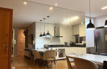 Goiânia MotoGP Apt 2 quartos 15 min from MotoGP - Foto 16