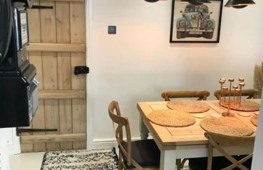 Newly Renovated 5 Star Cosy-Up Romantic Cottage Longleat & Centre Parcs 5 min - Foto 8
