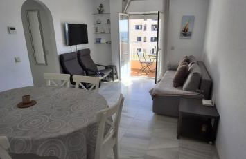 NORIA 2, pied dans le sable, magnifique vue mer, piscine, garage, climatisation - Photo 10