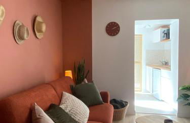 Studio cosy avec cour privative - Foto 6