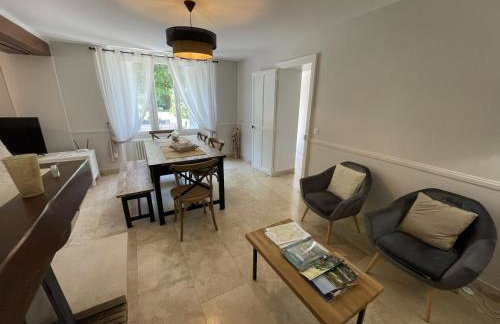 Les Roseaux Comme à la maison prés des châteaux de la Loire - Foto 10