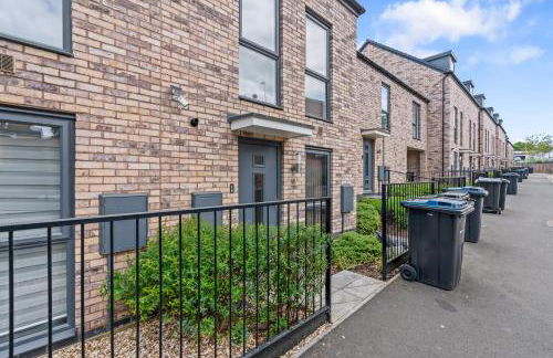 Lotus Haus - Wellington Homes - 4 BDR With Gated Parking - Foto 39