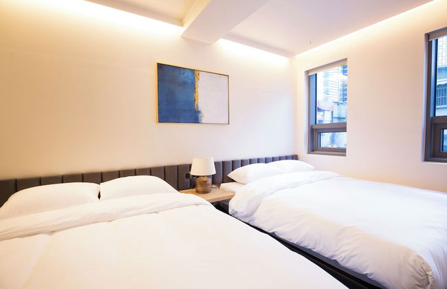 UH Suite The Jongno - Foto 19