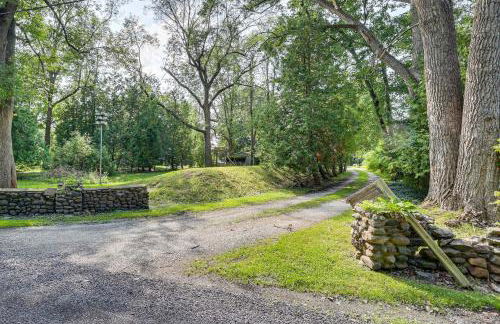Waterfront North Hero Home with Screened Porch - Foto 41