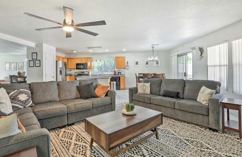 2 Mi to State Farm Stadium! Family-Friendly Home - Photo 6