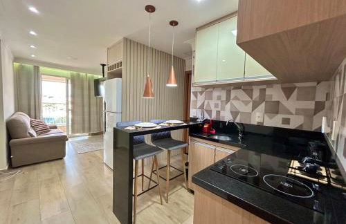 Studio Luxo Próx Aeroporto GRU - Foto 1